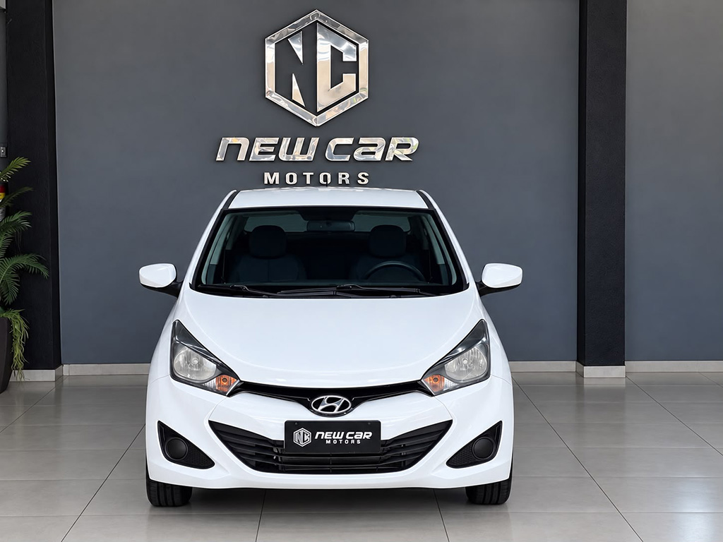 HYUNDAI HB20S