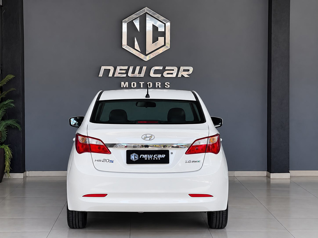 HYUNDAI HB20S