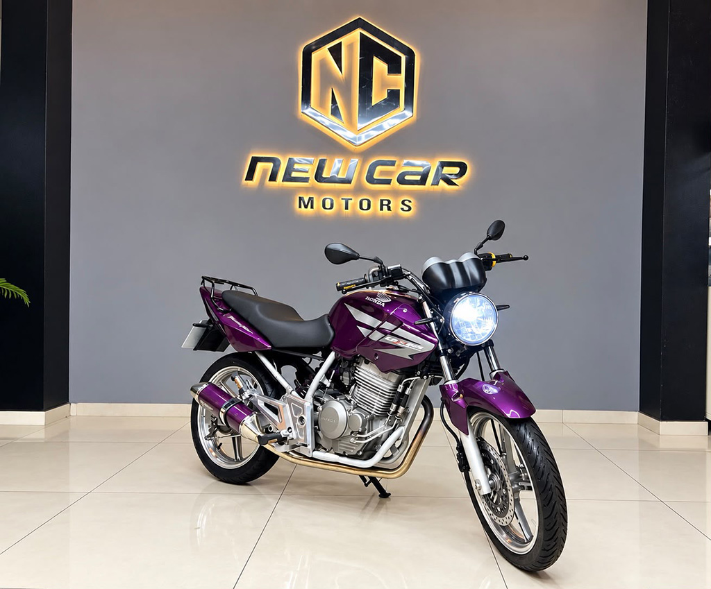 HONDA CBX 250 TWISTER