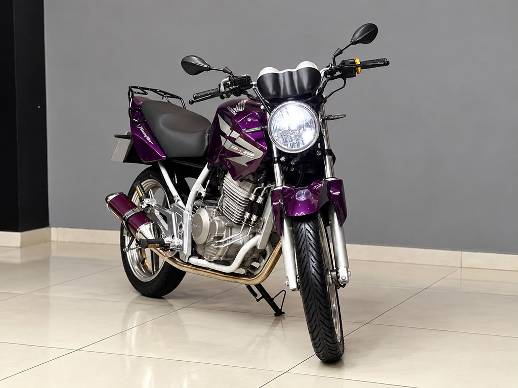 HONDA CBX 250 TWISTER
