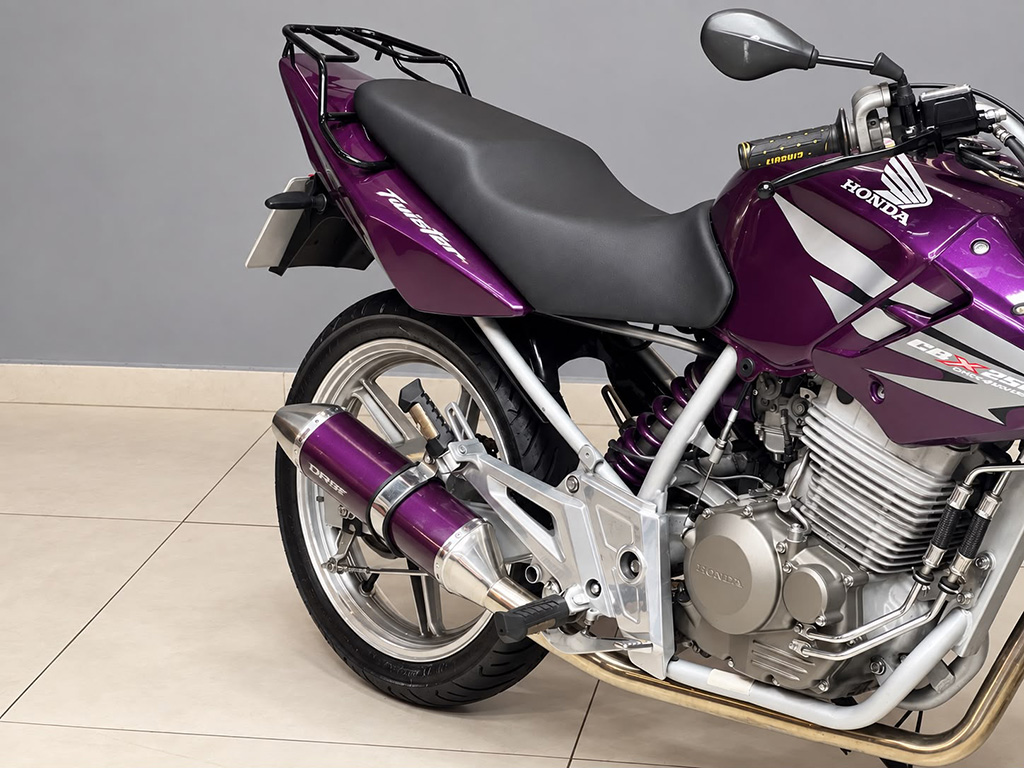HONDA CBX 250 TWISTER