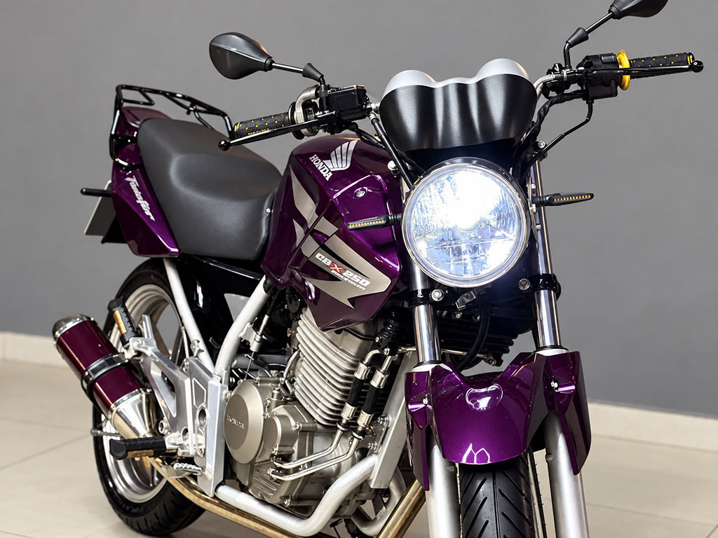 HONDA CBX 250 TWISTER