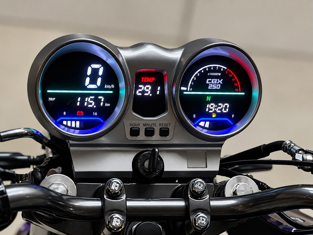 HONDA CBX 250 TWISTER