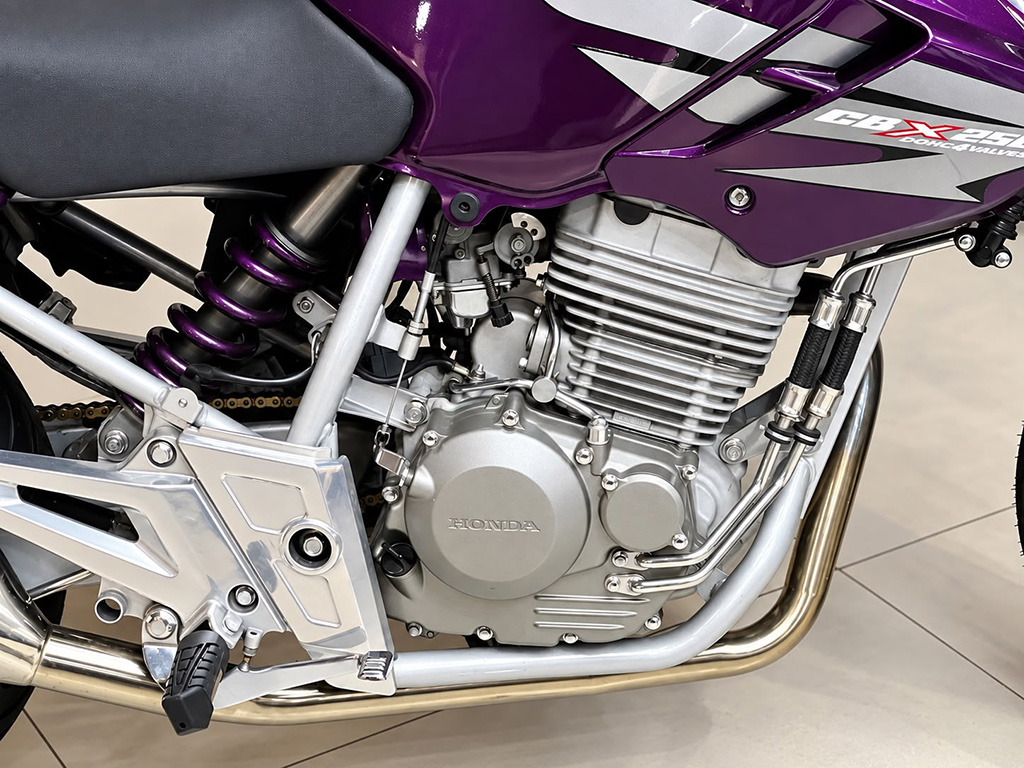HONDA CBX 250 TWISTER