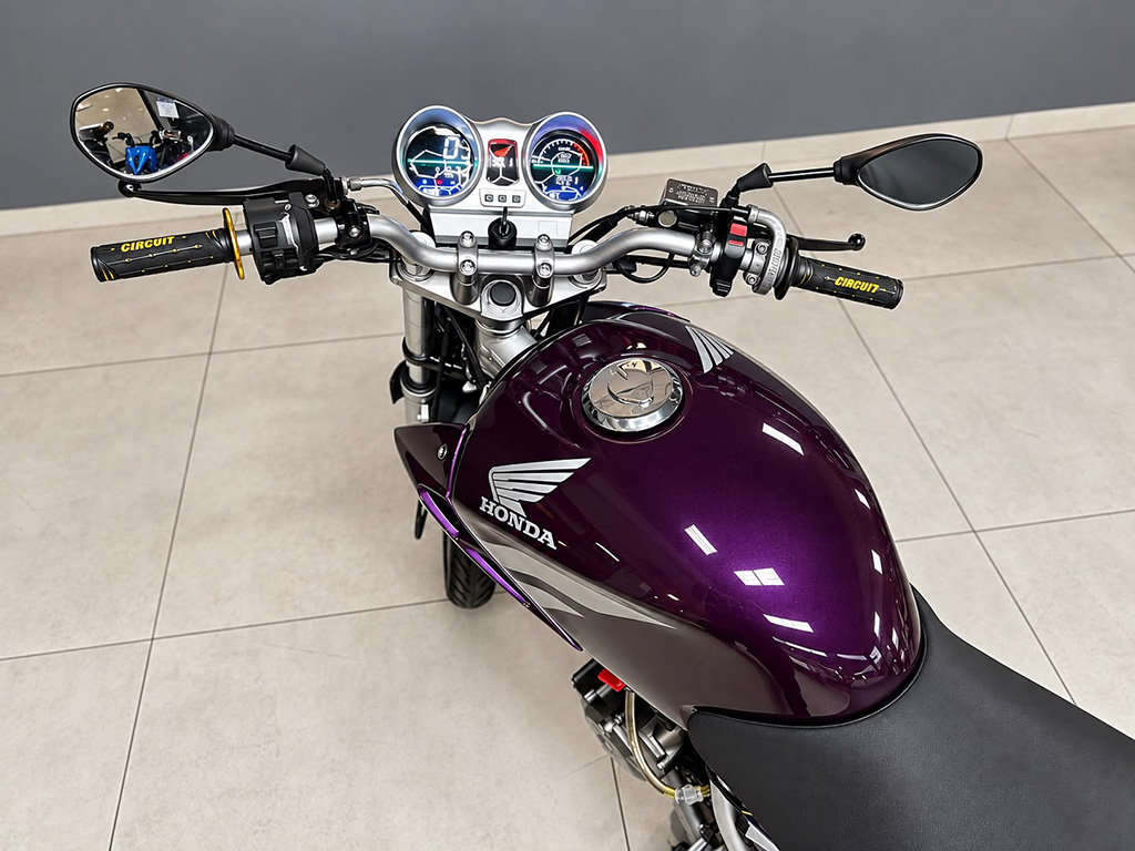 HONDA CBX 250 TWISTER