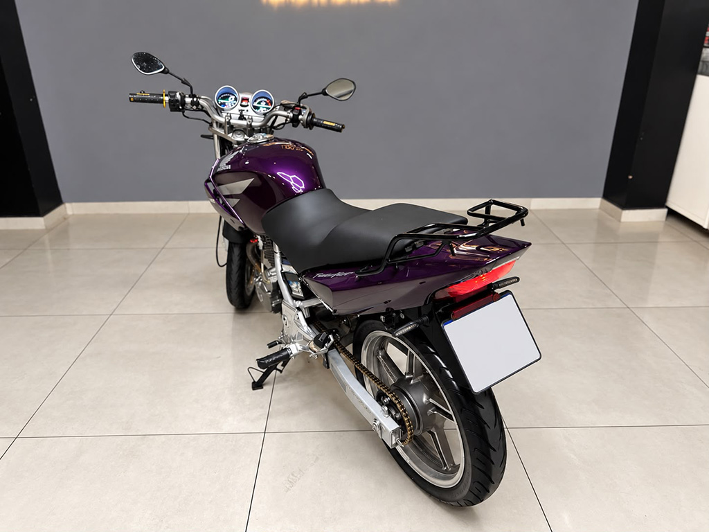 HONDA CBX 250 TWISTER