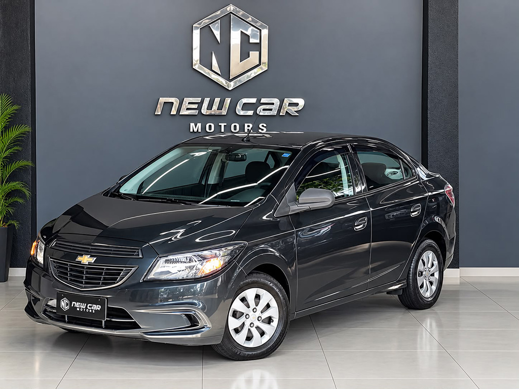 CHEVROLET PRISMA