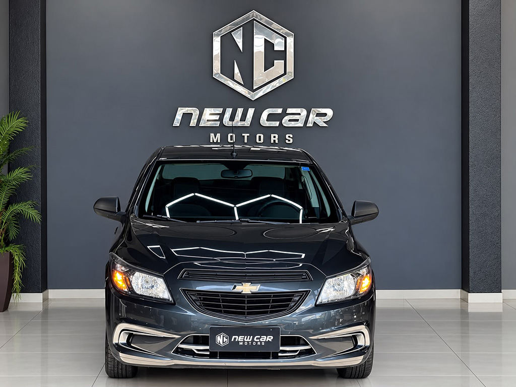 CHEVROLET PRISMA