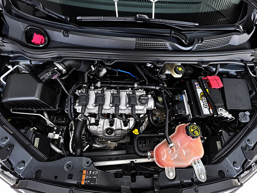 CHEVROLET PRISMA