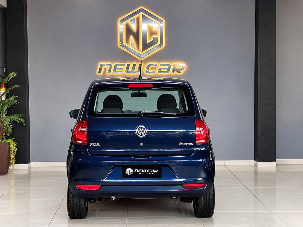 VOLKSWAGEN FOX