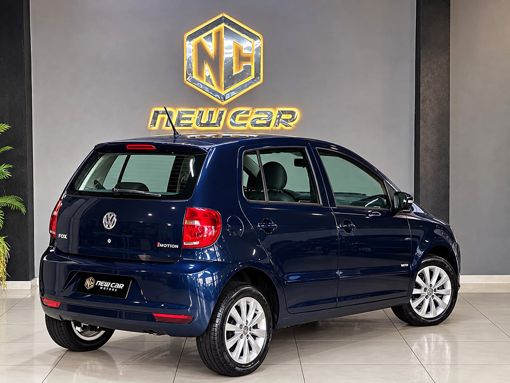 VOLKSWAGEN FOX