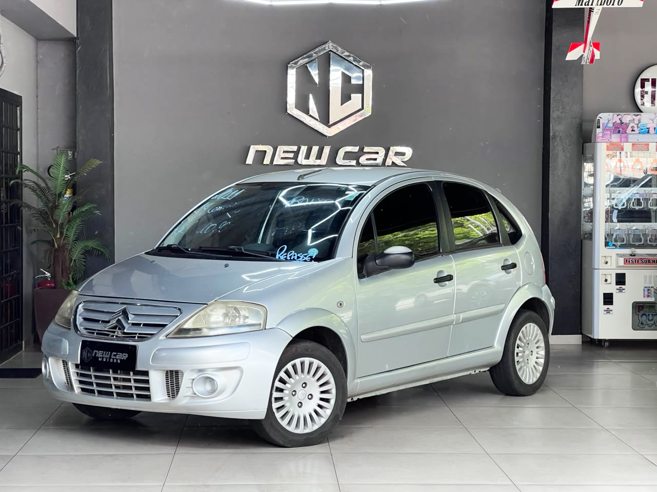 CITROEN C3 SONORA