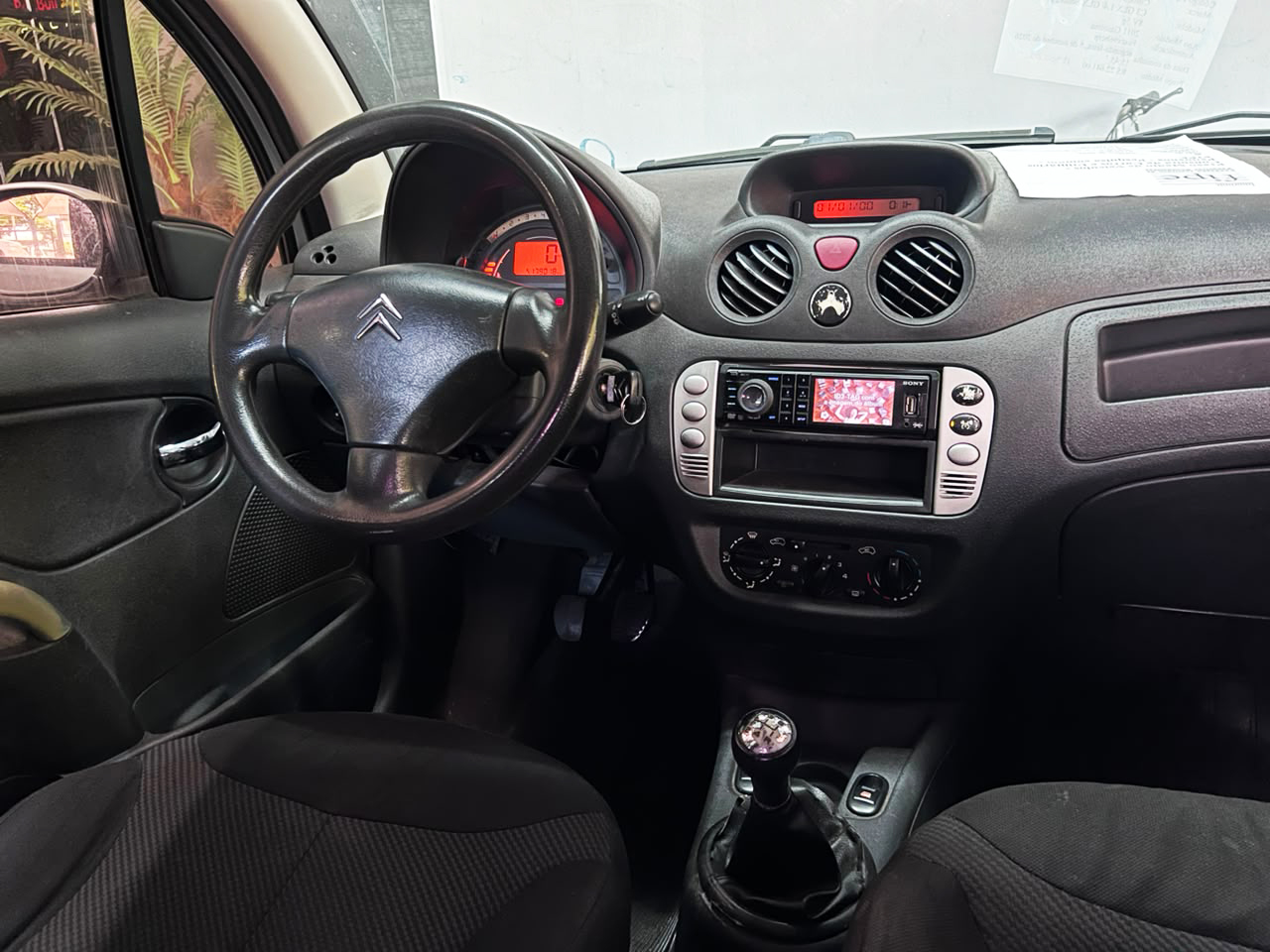 CITROEN C3 SONORA