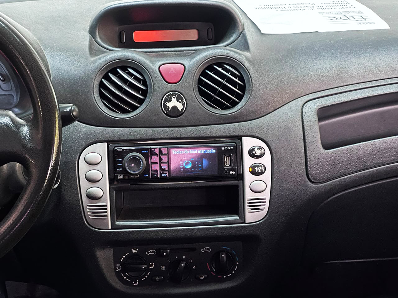 CITROEN C3 SONORA