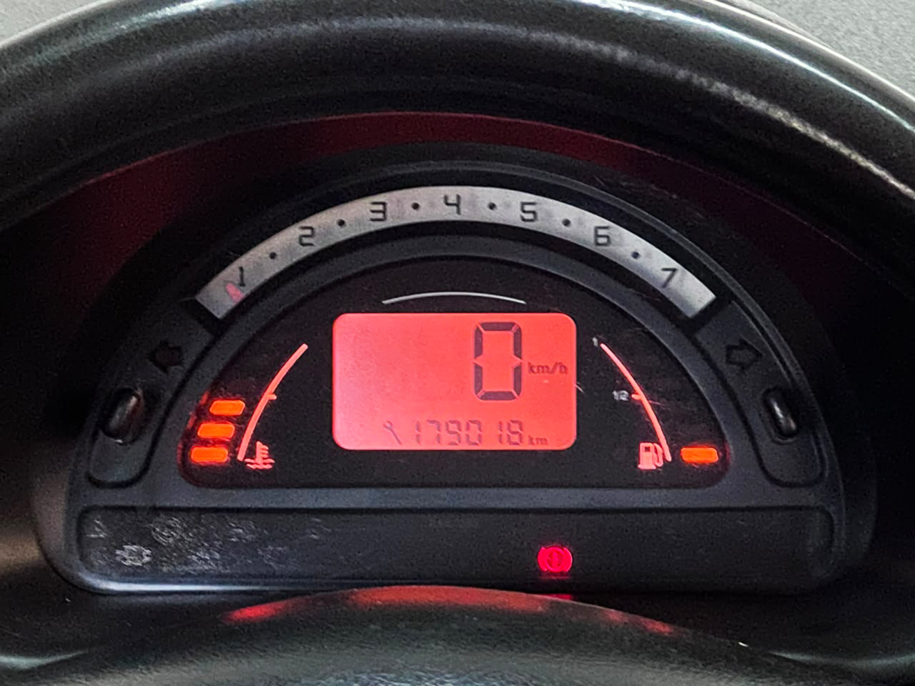 CITROEN C3 SONORA