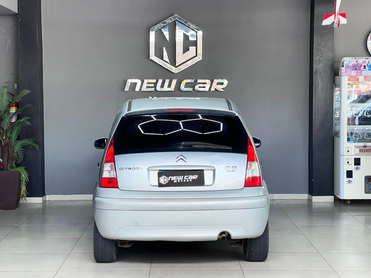 CITROEN C3 SONORA