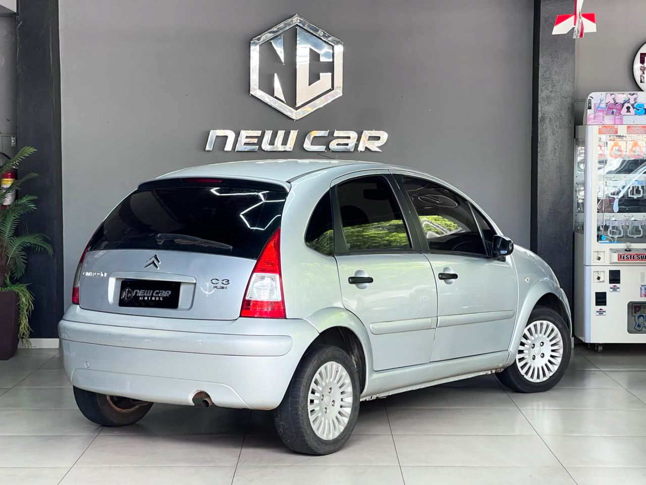 CITROEN C3 SONORA