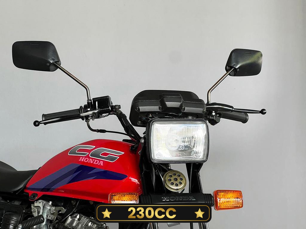HONDA CG 125 TODAY