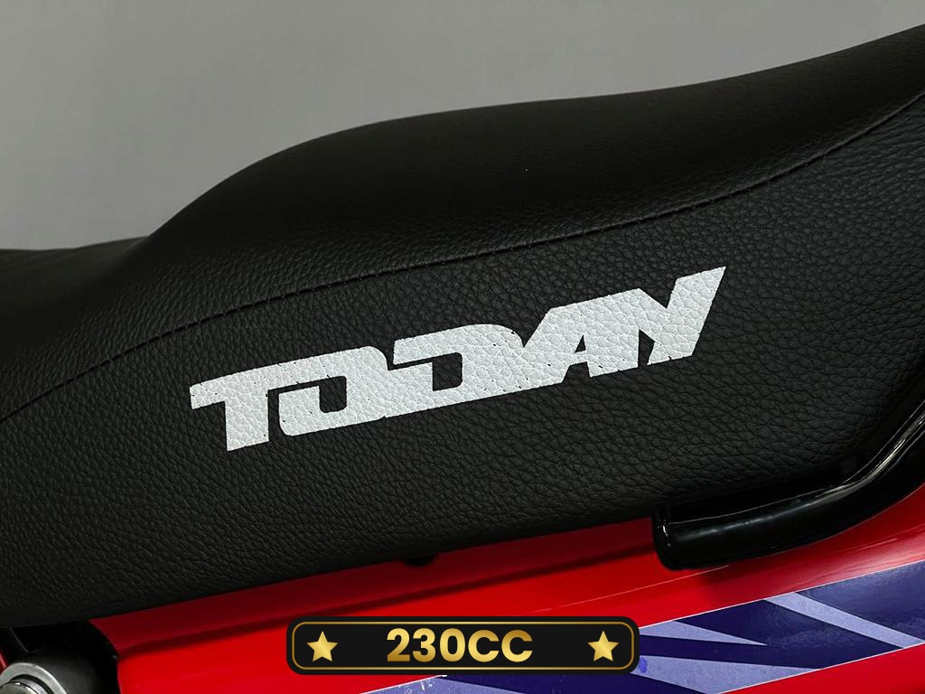HONDA CG 125 TODAY