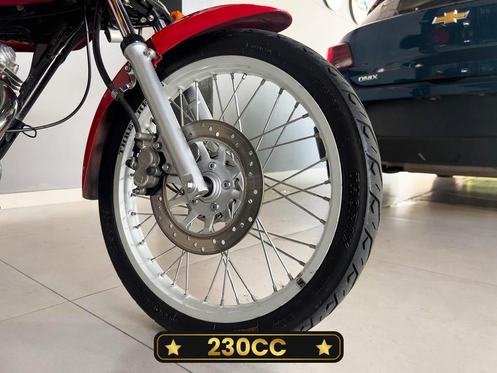 HONDA CG 125 TODAY