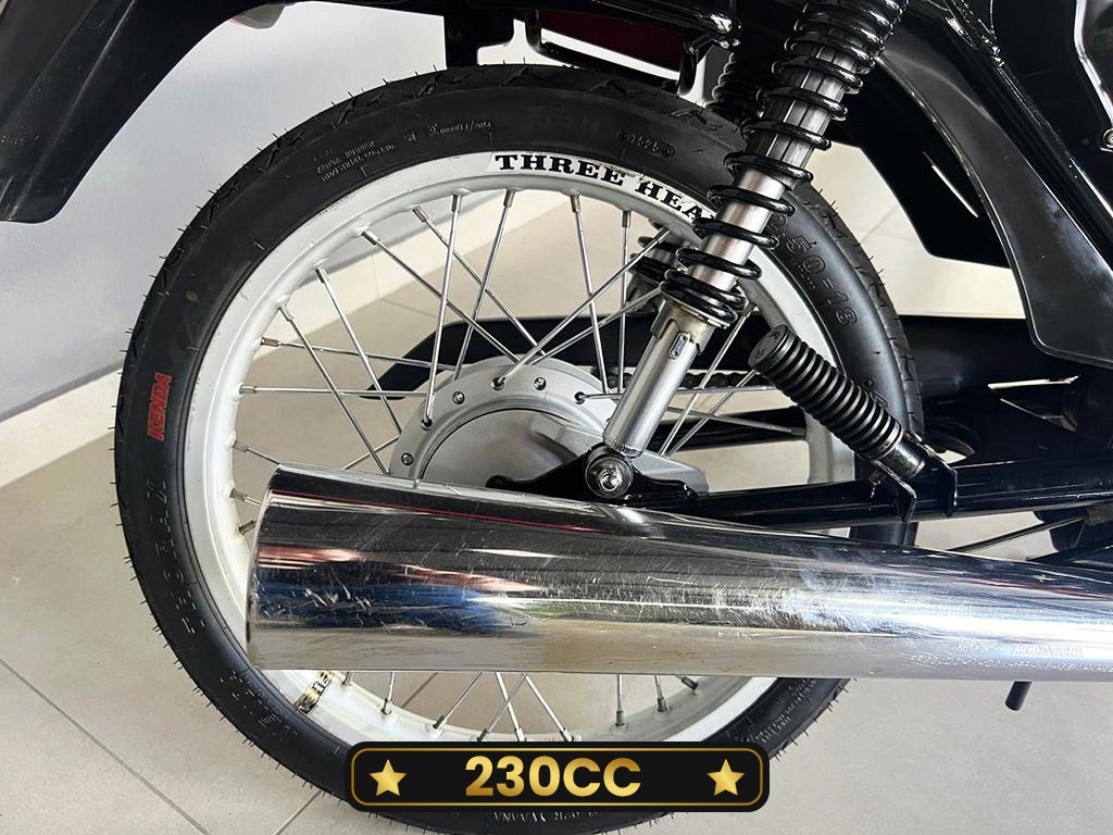 HONDA CG 125 TODAY