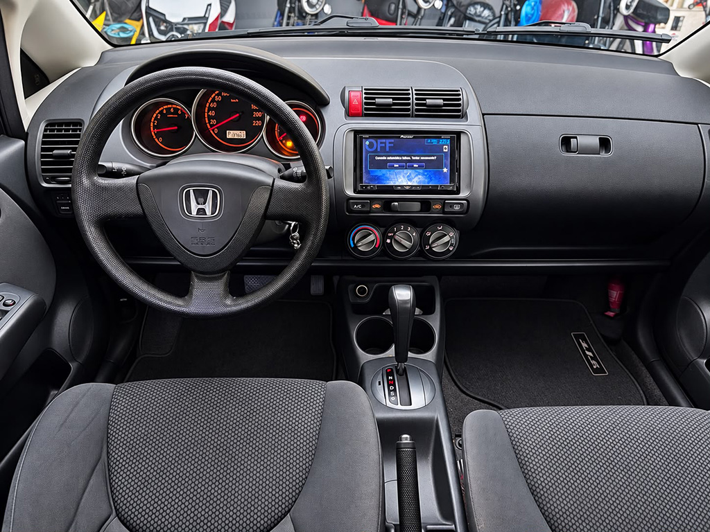 HONDA FIT