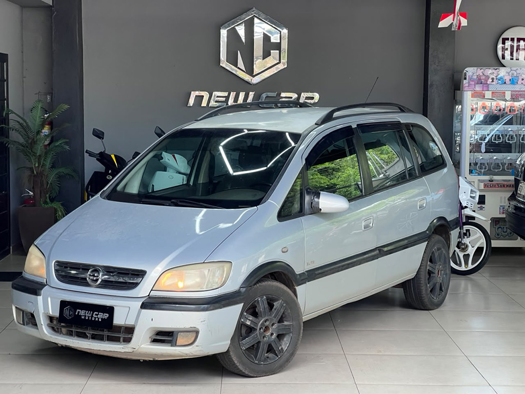 CHEVROLET ZAFIRA