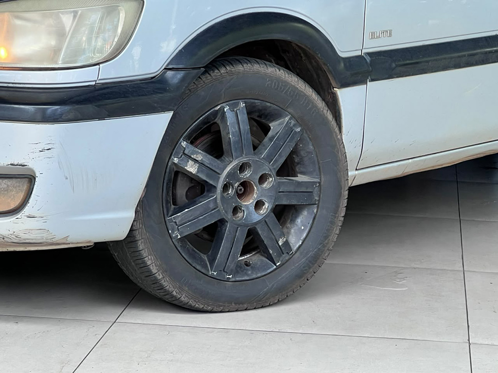 CHEVROLET ZAFIRA