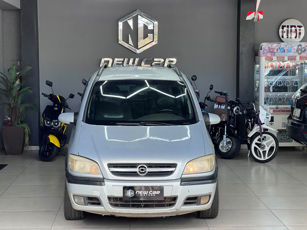 CHEVROLET ZAFIRA