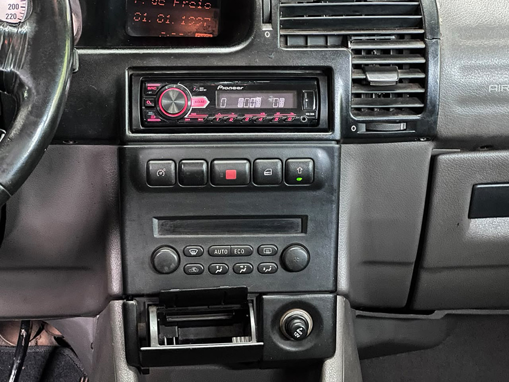 CHEVROLET ZAFIRA