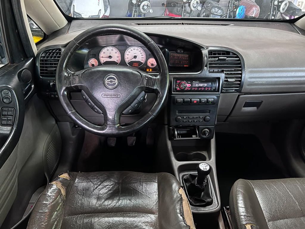 CHEVROLET ZAFIRA