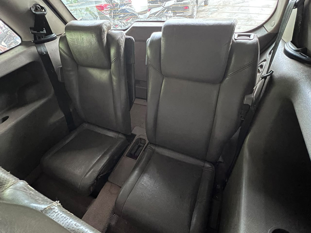 CHEVROLET ZAFIRA