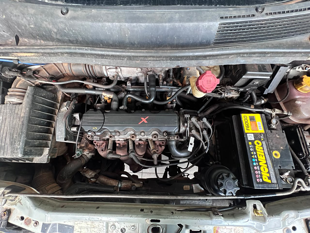 CHEVROLET ZAFIRA