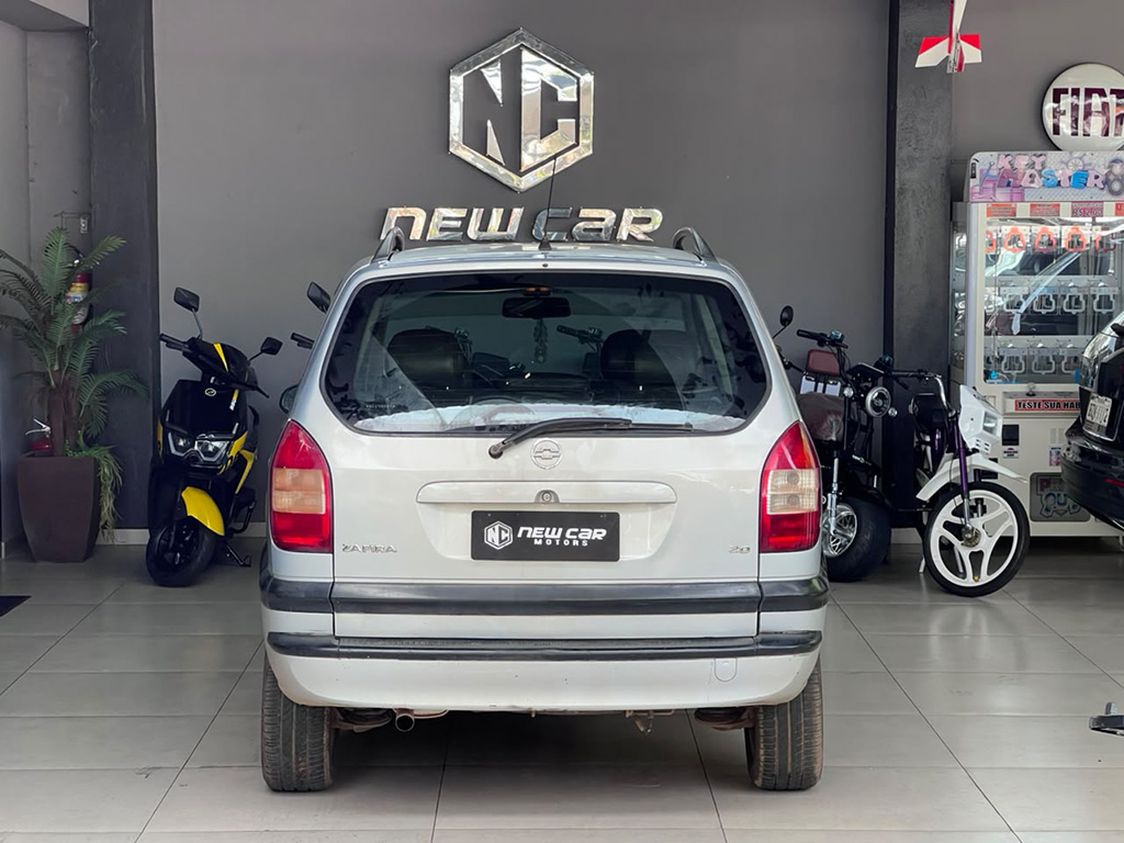 CHEVROLET ZAFIRA