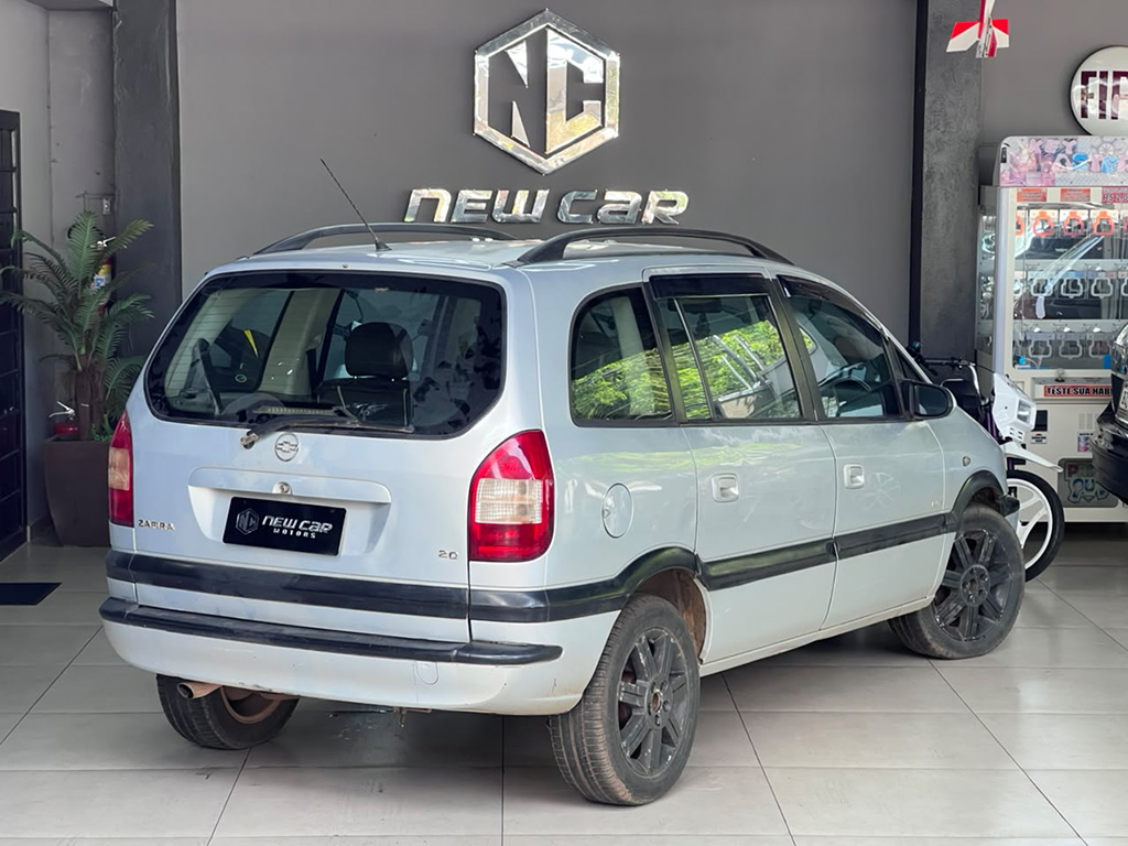 CHEVROLET ZAFIRA