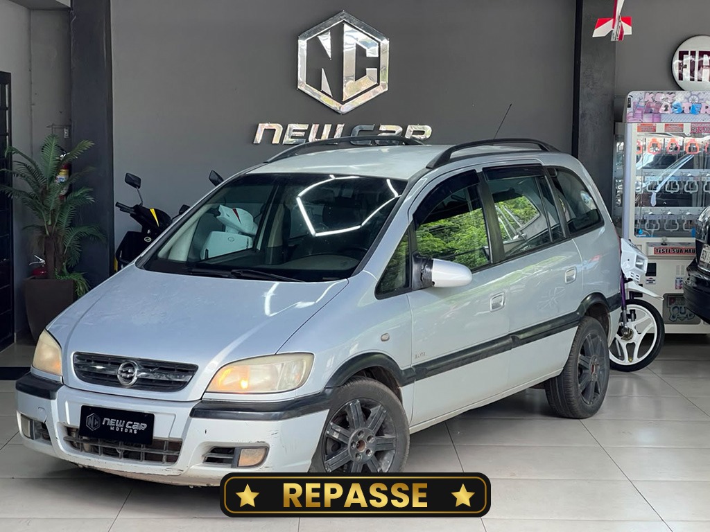 CHEVROLET ZAFIRA