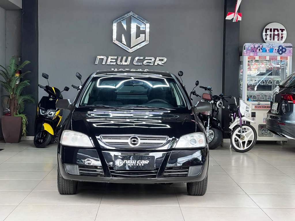 CHEVROLET ASTRA