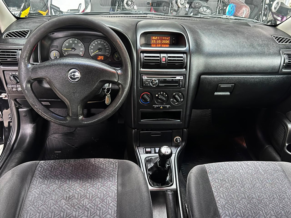 CHEVROLET ASTRA