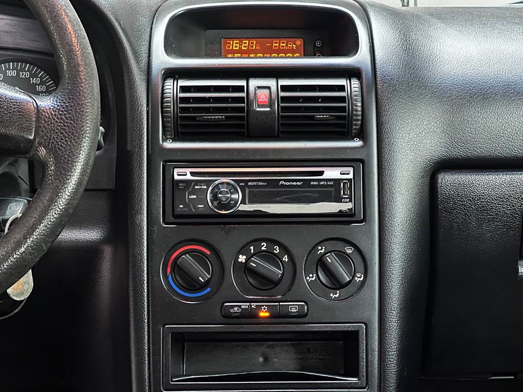 CHEVROLET ASTRA