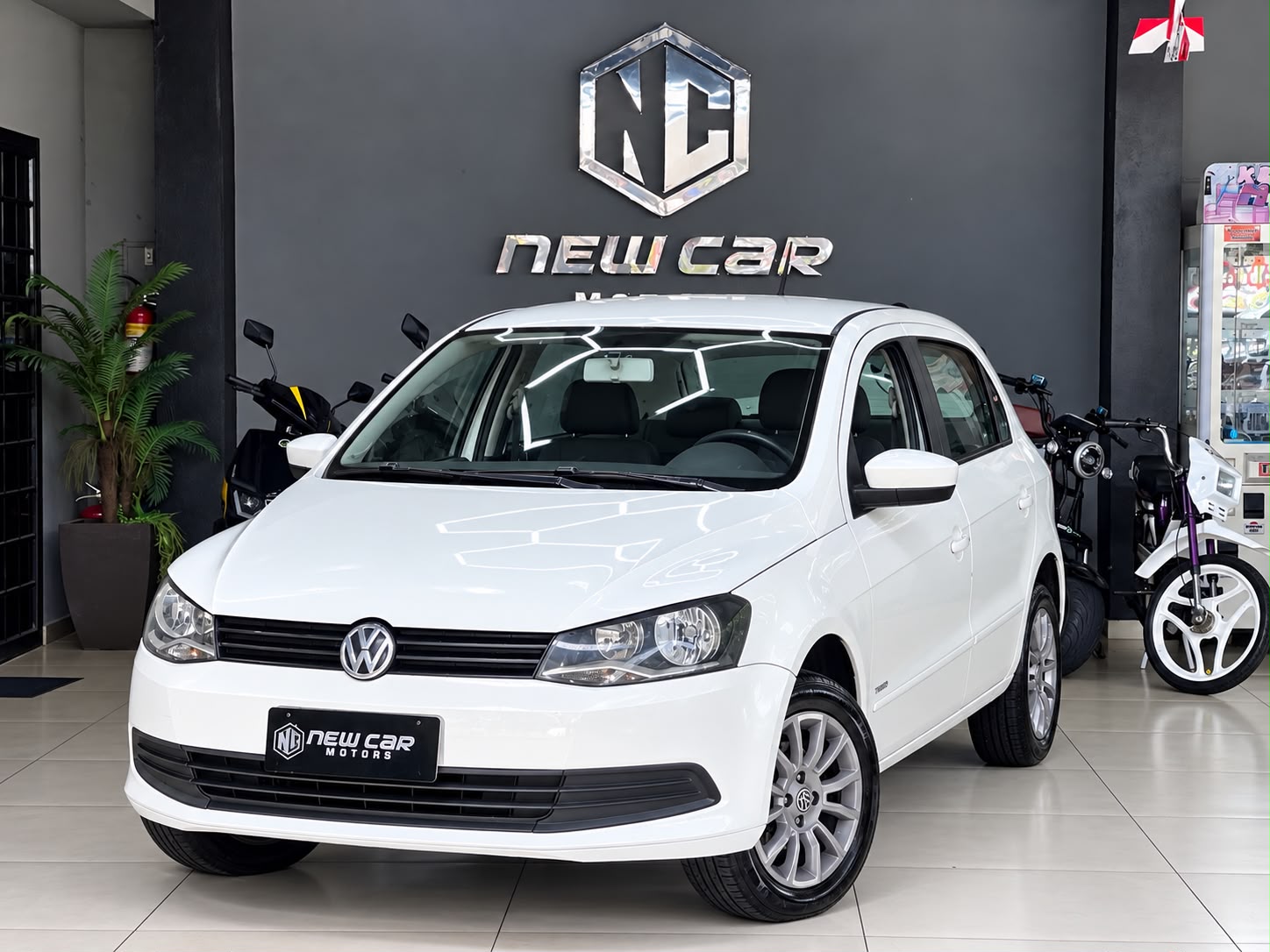 VOLKSWAGEN GOL