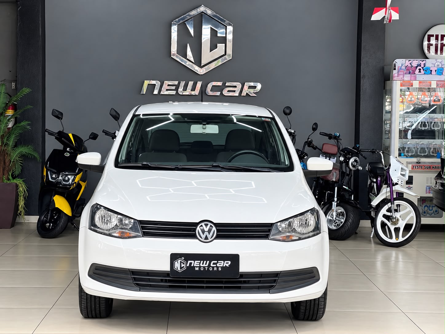 VOLKSWAGEN GOL