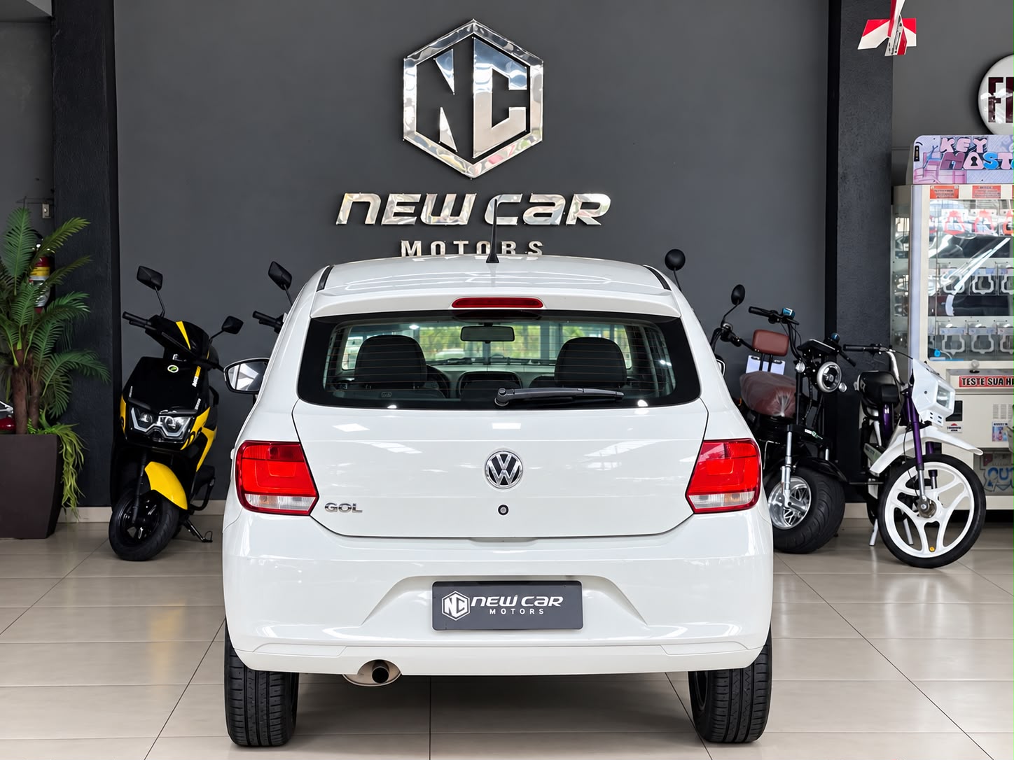 VOLKSWAGEN GOL