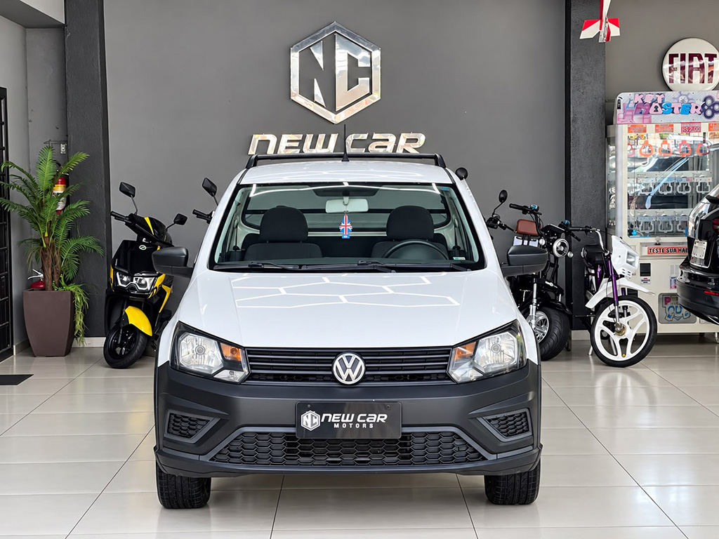 VOLKSWAGEN SAVEIRO