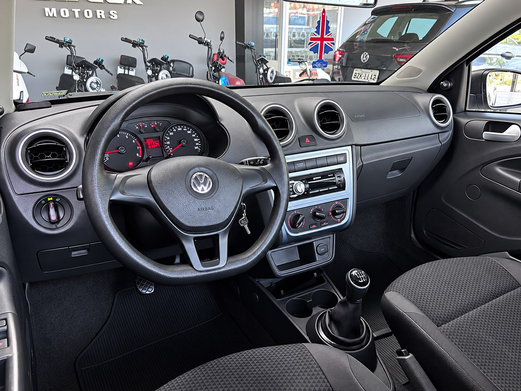 VOLKSWAGEN SAVEIRO