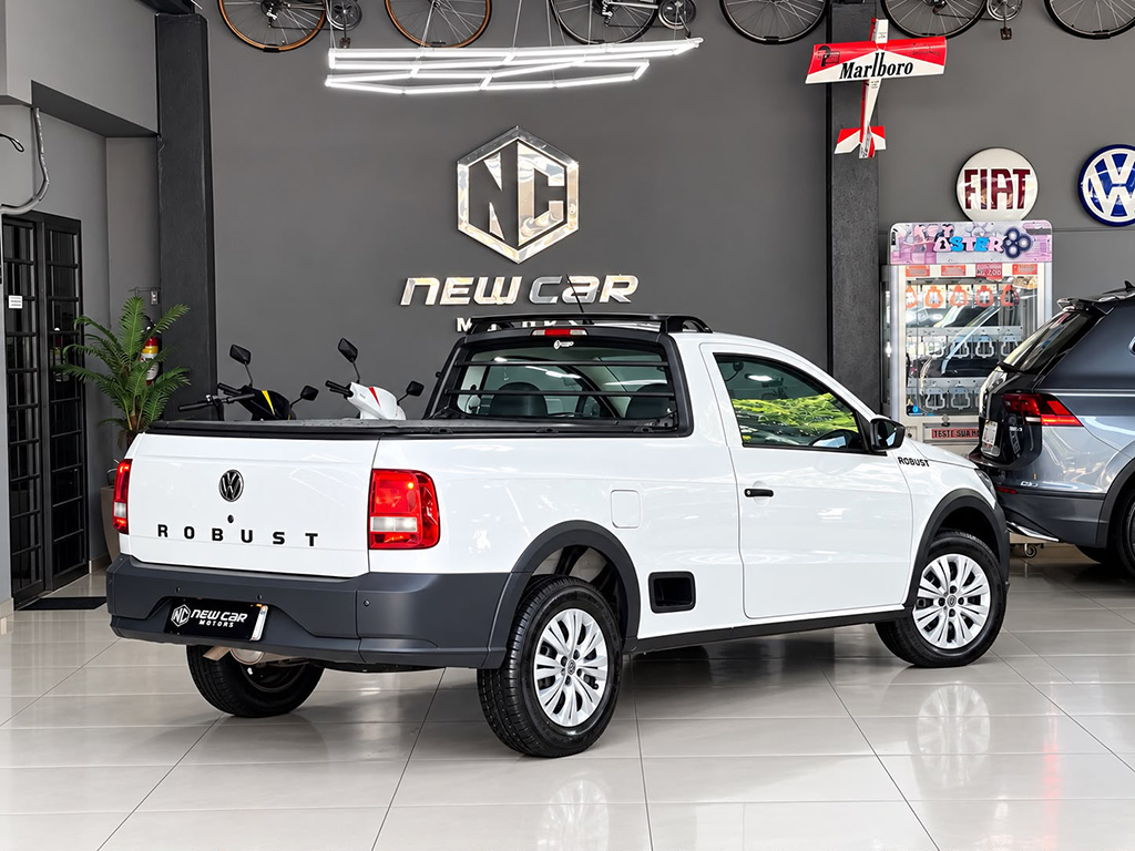 VOLKSWAGEN SAVEIRO