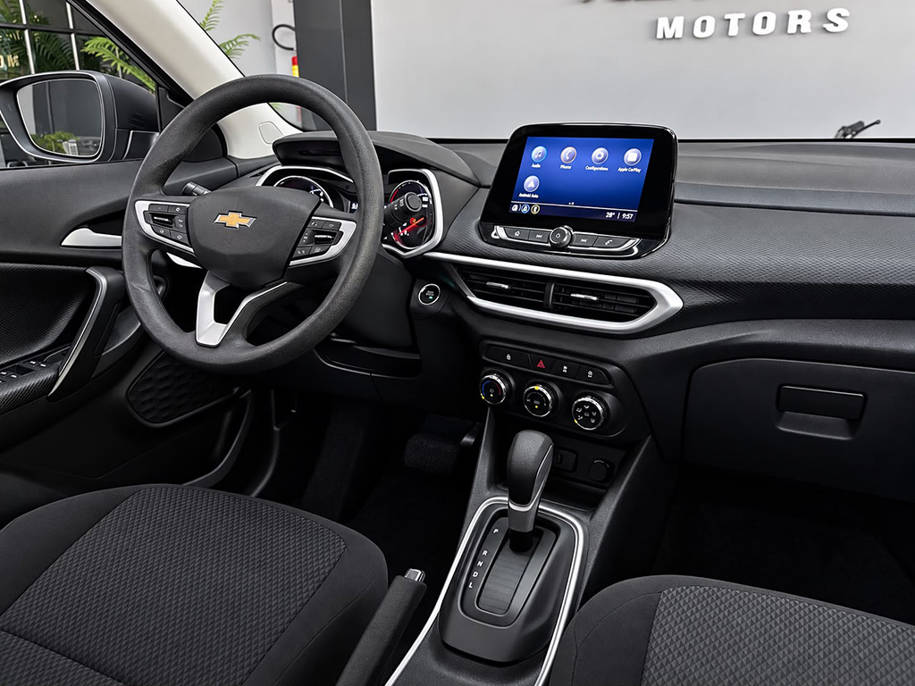 CHEVROLET TRACKER