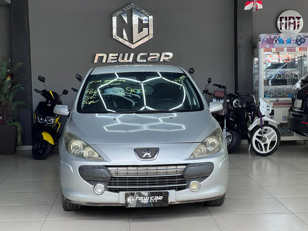 PEUGEOT 307
