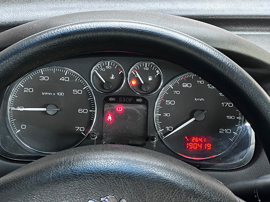 PEUGEOT 307