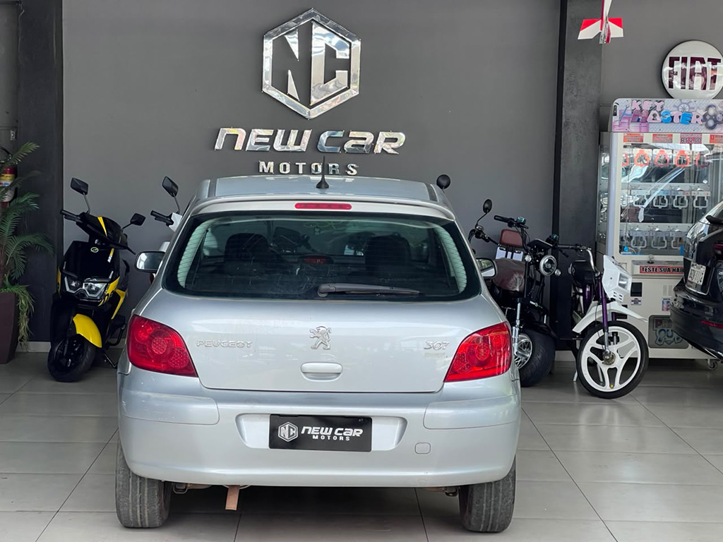 PEUGEOT 307