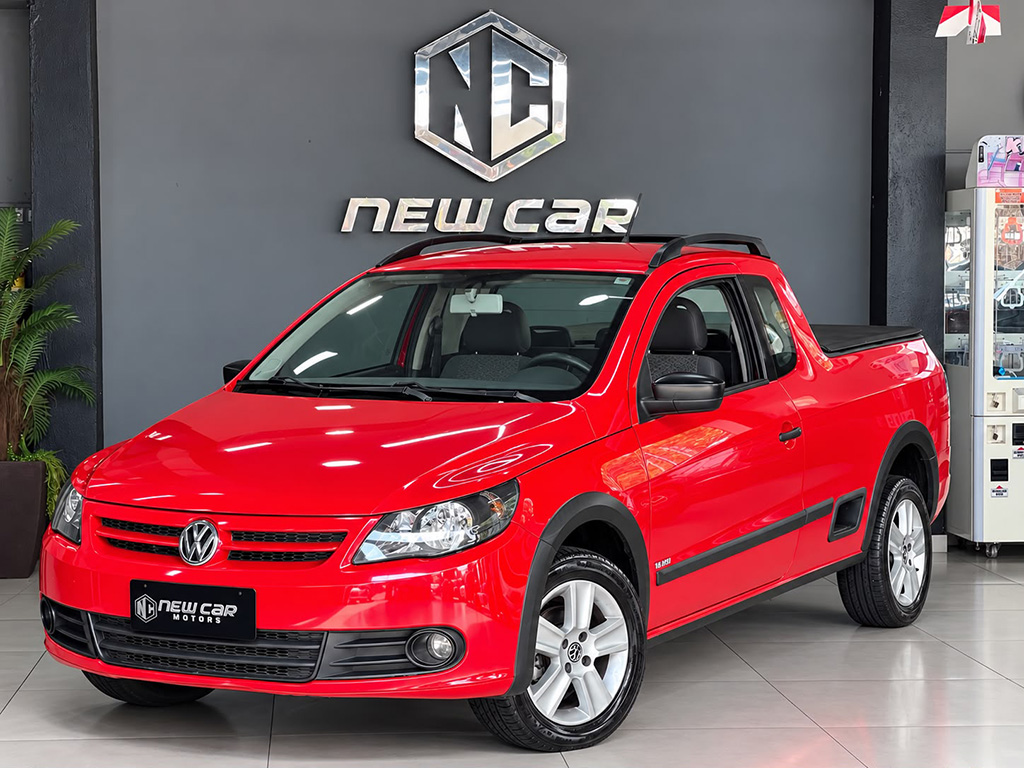 VOLKSWAGEN SAVEIRO